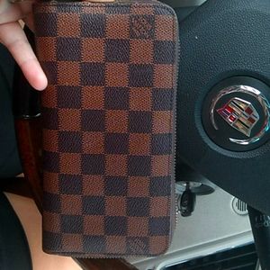 Louis Vuitton wallet